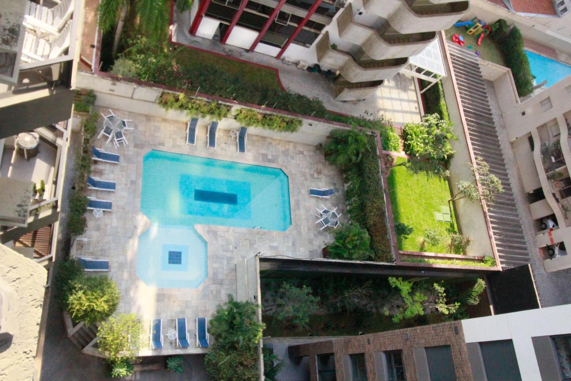 Apartamento Duplex Place Vendome! Moema, 58M2, Amplo, Conforto, Luxo! Servicos, Estacionamento, Internet, Metro! São Paulo Kültér fotó